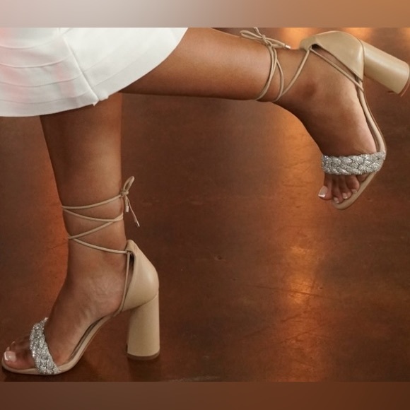 Giannni Bini Strap Heel - Picture 2 of 6